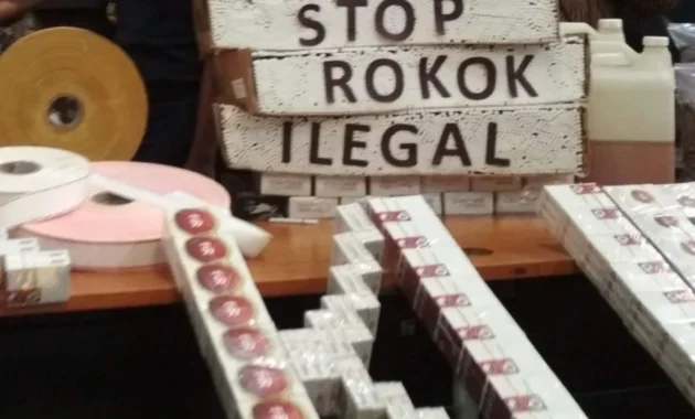 Ini Usul Praktisi Terkait Pelaku Rokok Ilegal Ini Usul Praktisi Terkait Pelaku Rokok Ilegal