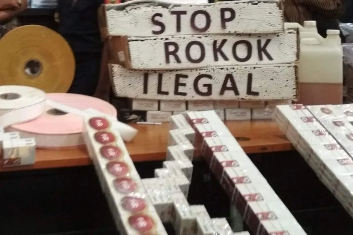 Ini Usul Praktisi Terkait Pelaku Rokok Ilegal