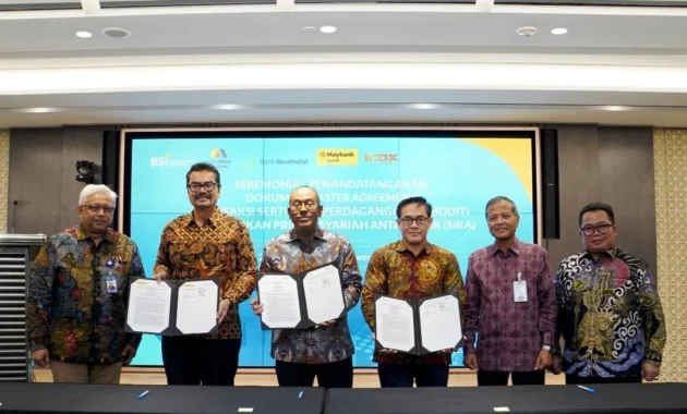 Inklusi Keuangan Syariah Semakin Kompetitif, Bank Syariah Perkuat Strategi