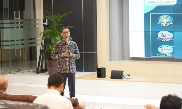 Inovasi Digital BPJS Kesehatan Curi Perhatian Delegasi AeHIN Inovasi Digital BPJS Kesehatan Curi Perhatian Delegasi AeHIN