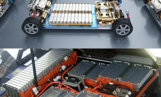 Inovasi Firewall Baterai: Standar Baru Keamanan Mobil Listrik yang Mengubah Industri