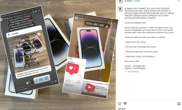 Instagram Dhani Diretas, Ribuan Korban Penipuan, dan Konflik Keluarga yang Memanas: 5 Langkah Pulihkan Akun serta Dampak Hukum
