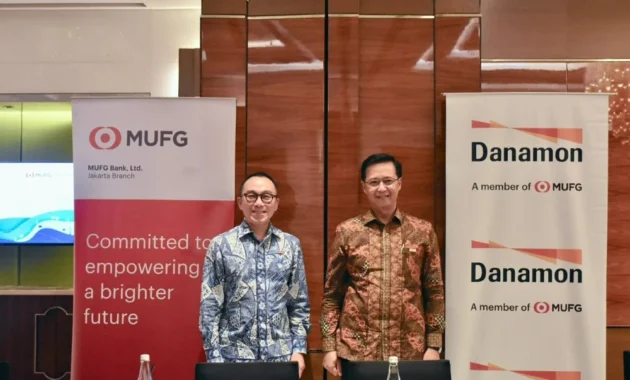Integrasi Danamon-MUFG Guncang Pasar Saham: Peluang, Risiko, dan Valuasi Baru