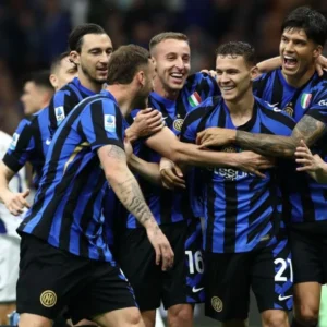 Inter Milan Gagal Menutup Musim dengan Kemenangan di San Siro, Verona Selamatkan Diri lewat Gol Menit Akhir