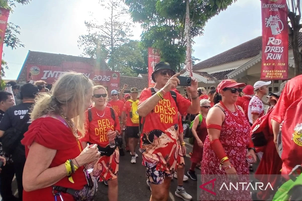Interhash 2026 Dorong Pertumbuhan UMKM di Magelang
