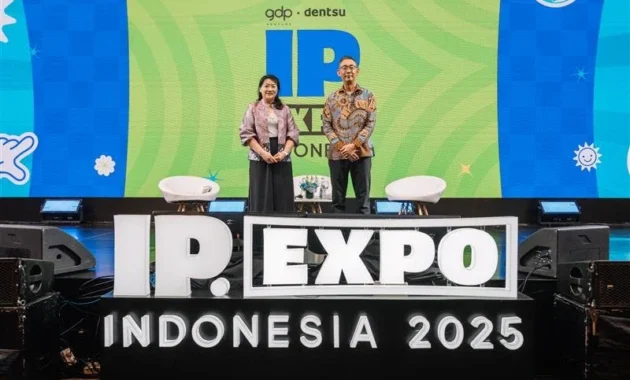 IP Expo Indonesia 2026 Hadir di Hotel Indonesia Kempinski Jakarta, Mempertemukan Raksasa IP Global, Brand, dan Ekonomi Kreatif