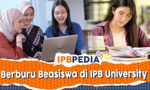 IPB University Buka Program Beasiswa Khusus Wartawan, Persyaratan dan Detail Program IPB University Buka Program Beasiswa Khusus Wartawan, Persyaratan dan Detail Program