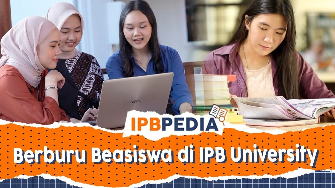 IPB University Buka Program Beasiswa Khusus Wartawan, Persyaratan dan Detail Program