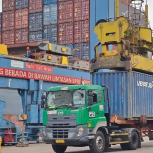 IPC TPK Panjang Perbesar Kapasitas Bongkar Muat Dukung Arus Logistik