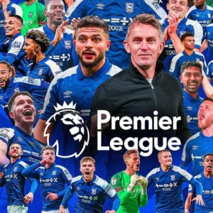 Ipswich Town Pastikan Promosi ke Premier League Usai Kemenangan Penting