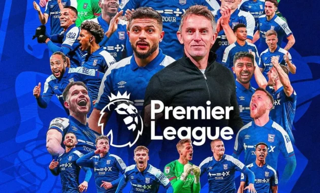 Ipswich Town Pastikan Promosi ke Premier League Usai Kemenangan Penting Ipswich Town Pastikan Promosi ke Premier League Usai Kemenangan Penting