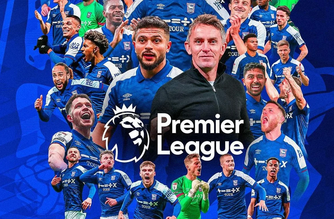 Ipswich Town Pastikan Promosi ke Premier League Usai Kemenangan Penting