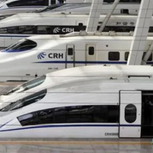 Iran Alihkan Perdagangan ke Jalur Kereta Api China untuk Hindari Blokade AS