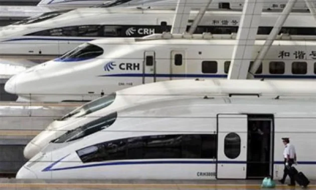 Iran Alihkan Perdagangan ke Jalur Kereta Api China untuk Hindari Blokade AS