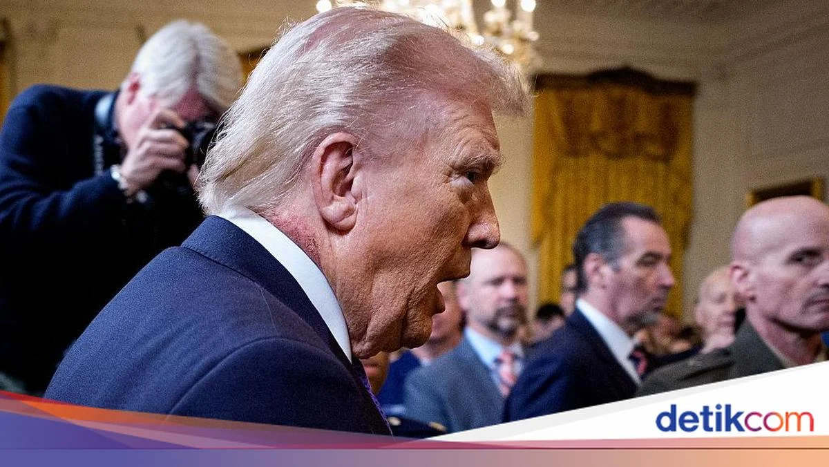 Iran Dinilai Unggul dalam Negosiasi, Trump Akhirnya Pakai Jurus Paksa Negara Arab Akui Israel
