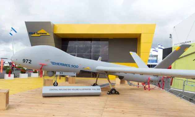 Iran Gagalkan Drone Hermes 900 Israel dengan Rudal Baru IRGC: Kemenangan Strategis di Medan Konflik