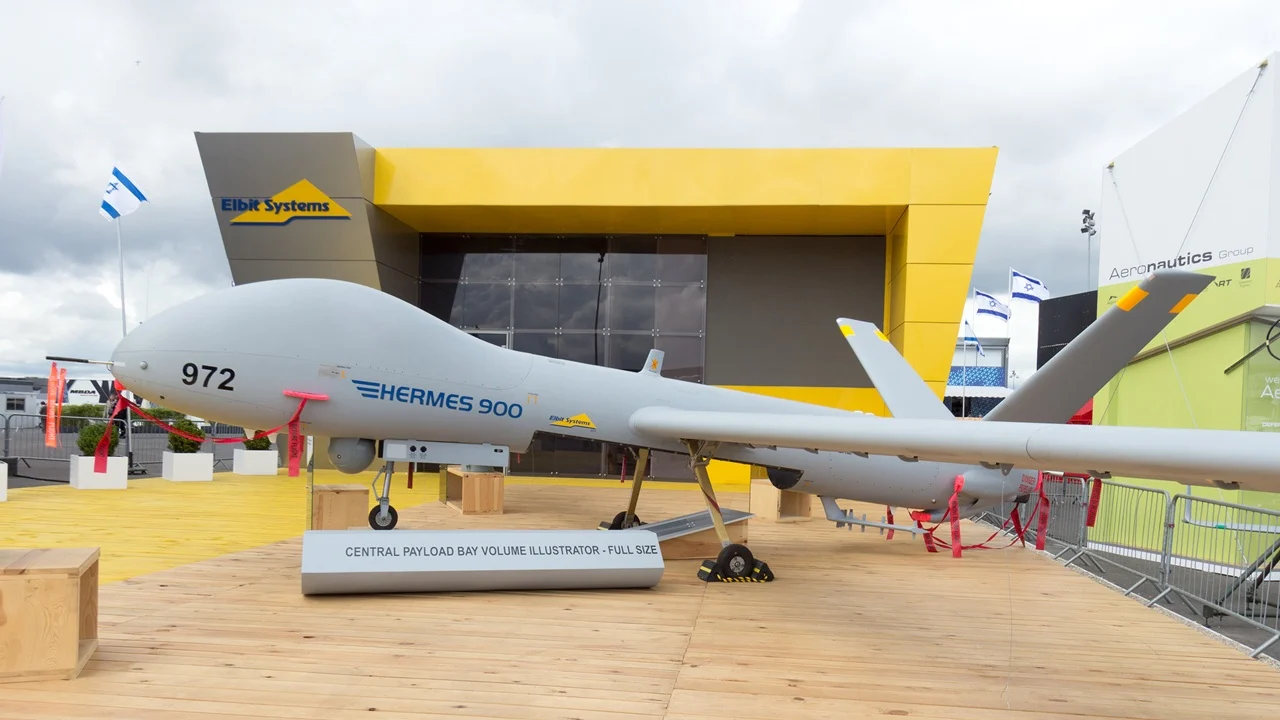 Iran Gagalkan Drone Hermes 900 Israel dengan Rudal Baru IRGC: Kemenangan Strategis di Medan Konflik