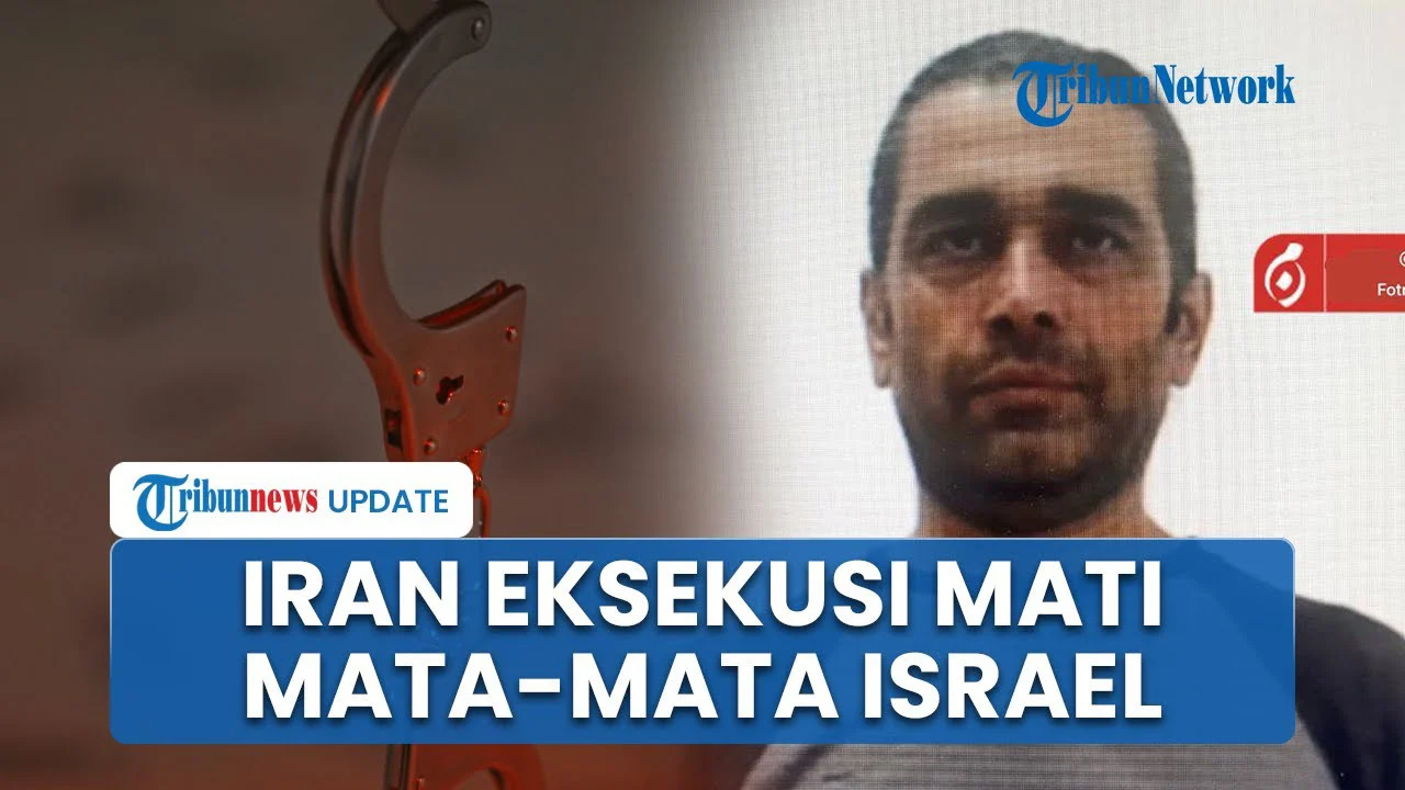 Iran Gantung Mata-mata AS-Israel, Namanya Mojtaba