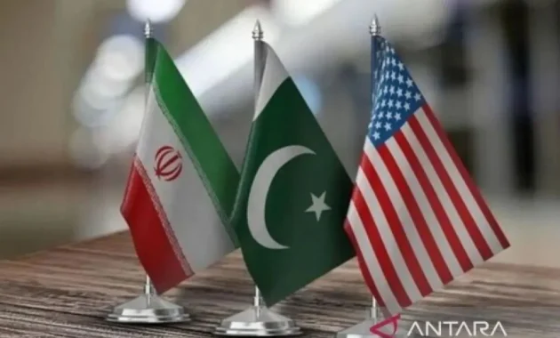 Iran Kirimkan Tanggapan ke Pakistan atas Usulan AS untuk Mengakhiri Perang