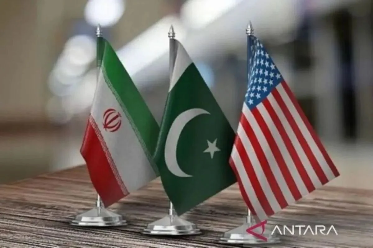 Iran Kirimkan Tanggapan ke Pakistan atas Usulan AS untuk Mengakhiri Perang