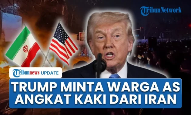 Iran Masih Simpan 70% Rudal, Trump Klaim Militer Lemah, Publik AS Makin Marah