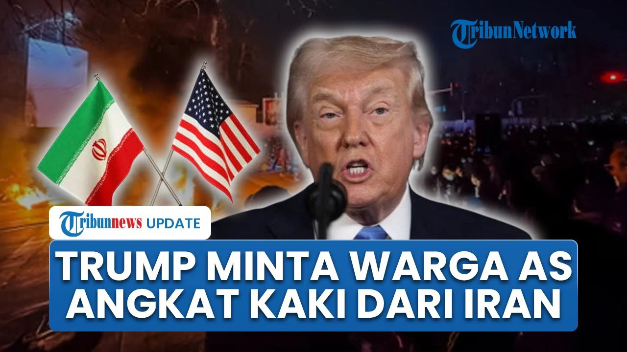 Iran Masih Simpan 70% Rudal, Trump Klaim Militer Lemah, Publik AS Makin Marah