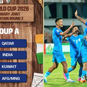 Iran Pindah Kamp Latihan ke Meksiko, India Siapkan Penyiaran FIFA World Cup 2026