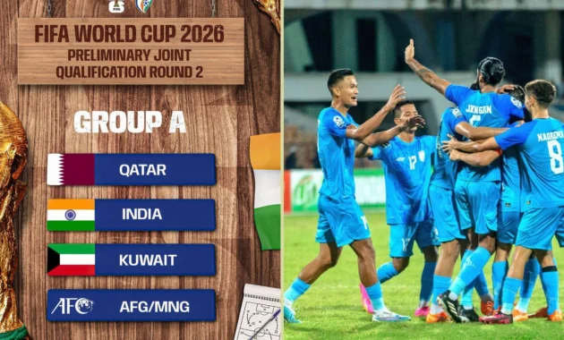 Iran Pindah Kamp Latihan ke Meksiko, India Siapkan Penyiaran FIFA World Cup 2026