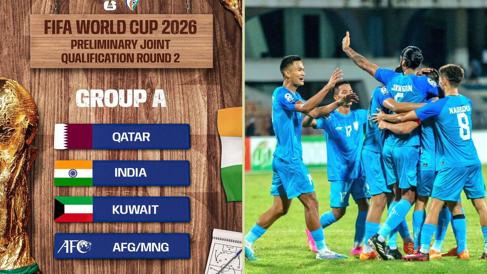 Iran Pindah Kamp Latihan ke Meksiko, India Siapkan Penyiaran FIFA World Cup 2026