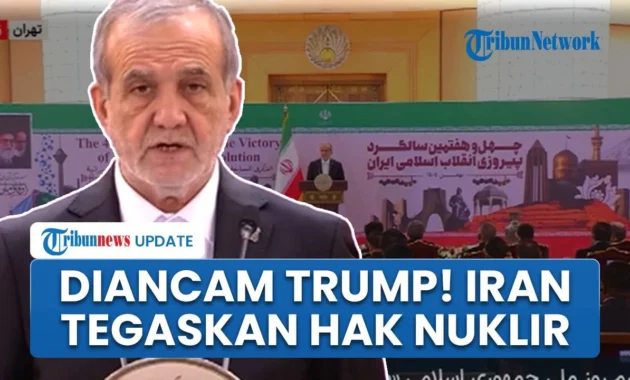 Iran Ragu Komitmen Diplomasi AS di Tengah Eskalasi di Teluk Persia
