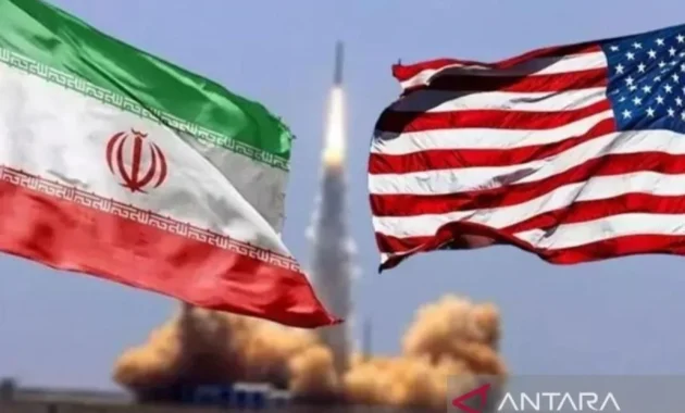 Iran Siapkan Senjata Raksasa Usai Gagal Negosiasi dengan AS: Ancaman Global Meningkat