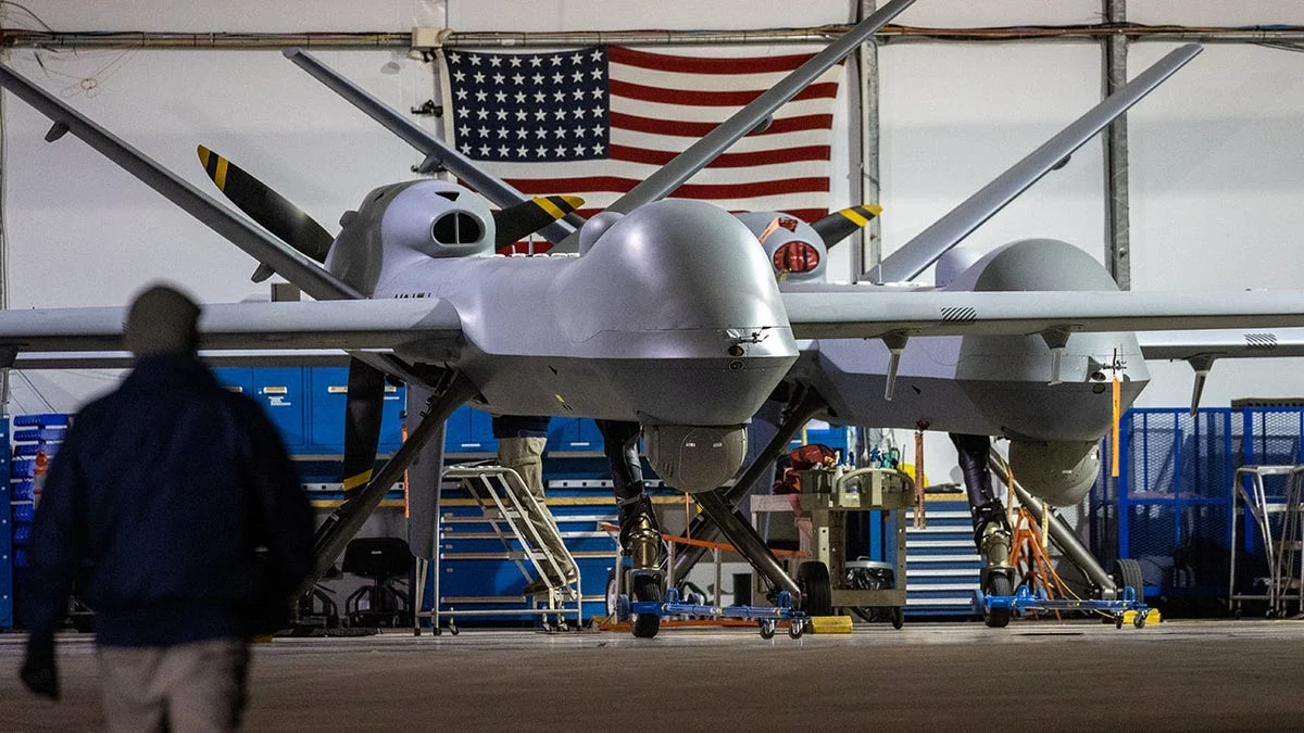Iran Tembak Jatuh 30 Drone MQ-9 Reaper AS, Nilai Total Rp16 Triliun