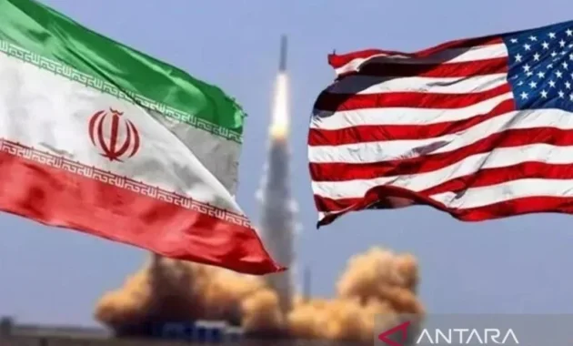 Iran Tolak Klaim Trump: Tidak Ada Penyerahan Uranium ke AS, Negosiasi Perdamaian Masih Rumit