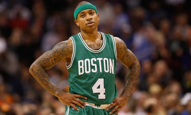 Isaiah Thomas Resmi Jadi Pemandu Bakat Boston Celtics