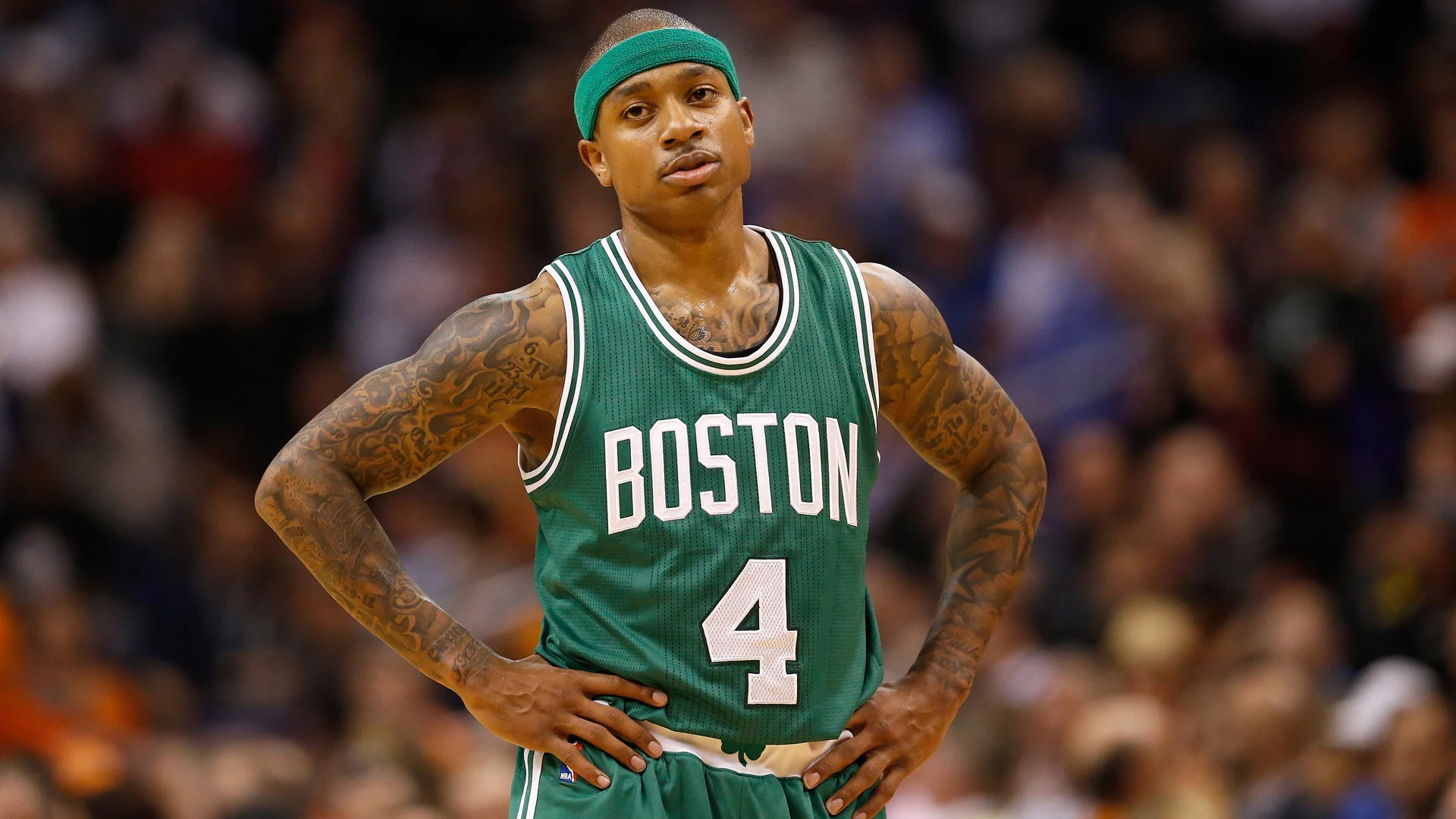Isaiah Thomas Resmi Jadi Pemandu Bakat Boston Celtics