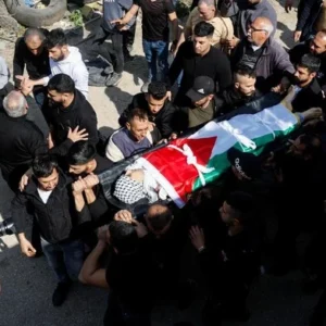 Isak Tangis di Herzliya: Pemakaman 13 Prajurit Israel yang Gugur dalam Serangan Hezbollah Memicu Ketegangan Baru