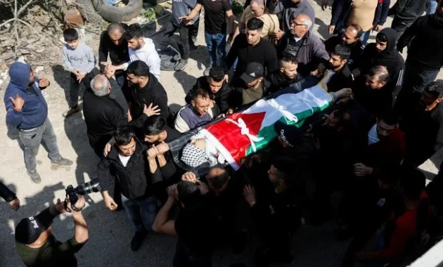 Isak Tangis di Herzliya: Pemakaman 13 Prajurit Israel yang Gugur dalam Serangan Hezbollah Memicu Ketegangan Baru