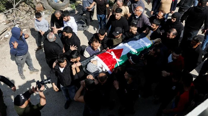 Isak Tangis di Herzliya: Pemakaman 13 Prajurit Israel yang Gugur dalam Serangan Hezbollah Memicu Ketegangan Baru