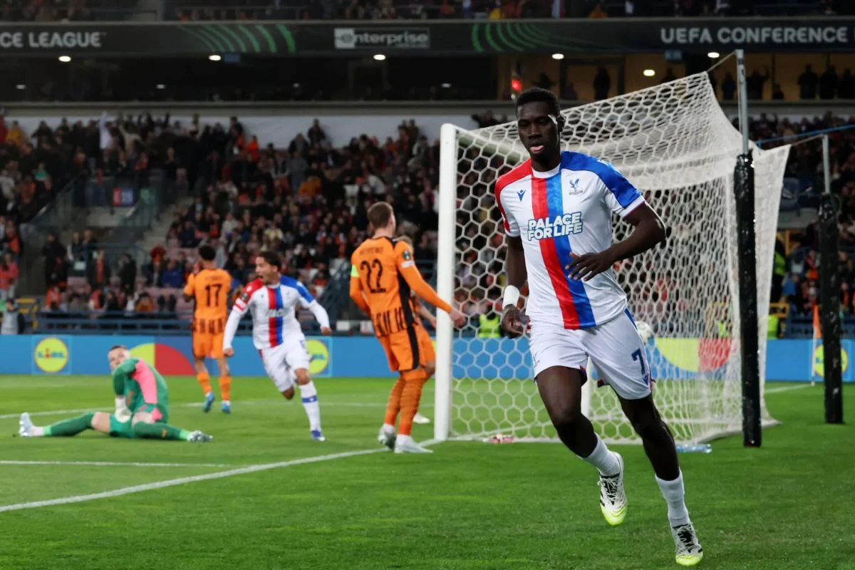 Ismaila Sarr Resmi Jadi Pencetak Gol Tercepat Liga Conference