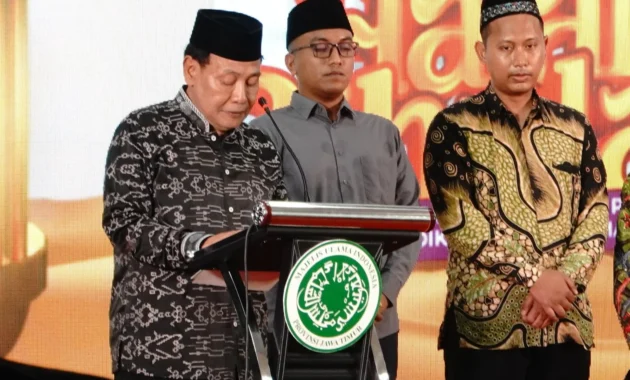 ISNU Jatim Luluskan Puluhan Juru Sembelih Halal Profesional