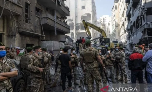 Israel Perpanjang Gencatan Senjata Tiga Pekan di Lebanon: Apa Artinya Bagi Konflik Regional?