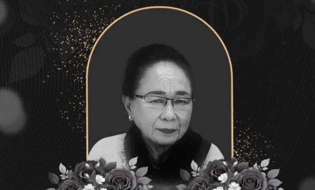 Istri Mendiang Jakob Oetama, Maria Bernadeth Latifah Oetama, Meninggal Dunia