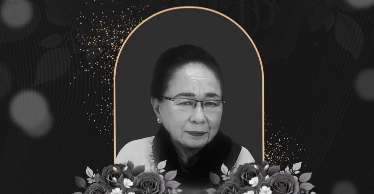 Istri Mendiang Jakob Oetama, Maria Bernadeth Latifah Oetama, Meninggal Dunia