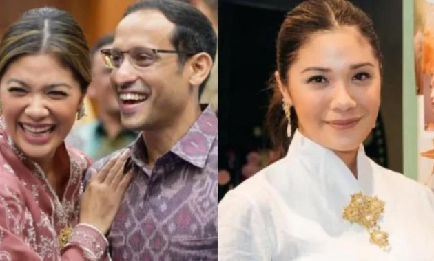 Istri Nadiem Makarim Merasa Dikriminalisasi, Soroti Ketidakpastian Hukum Istri Nadiem Makarim Merasa Dikriminalisasi, Soroti Ketidakpastian Hukum