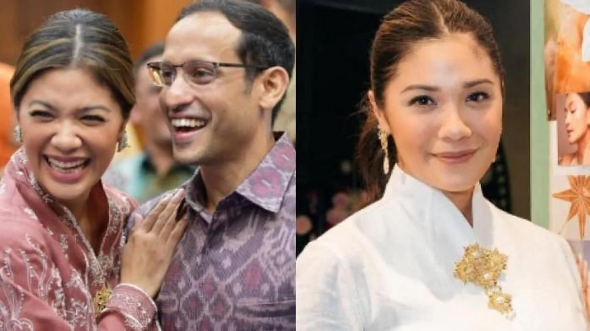 Istri Nadiem Makarim Merasa Dikriminalisasi, Soroti Ketidakpastian Hukum