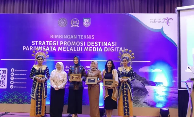 ITDC Perkuat Manfaat Digital untuk Promosi Pariwisata Berkelanjutan