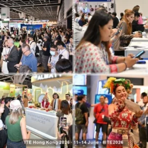 ITE Hong Kong 2026: Peluang Baru Bagi Industri Pariwisata Asia