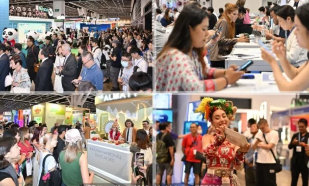 ITE Hong Kong 2026: Peluang Baru Bagi Industri Pariwisata Asia