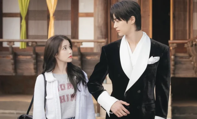 IU & Byeon Woo Seok Akhirnya Jadi Pasangan di Perfect Crown, Namun Kontroversi Sejarah Membayangi Kesuksesan