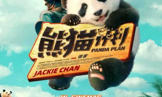 Jackie Chan Siap Guncang Layar dengan Petualangan Baru di Panda Plan 2: The Magical Tribe